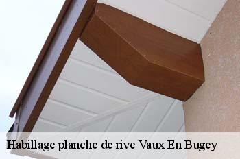 Habillage planche de rive  vaux-en-bugey-01150 