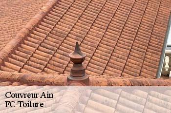 Couvreur 01 Ain FC Toiture