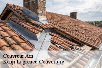 Couvreur 01 Ain Kenji Lagrenee Couverture