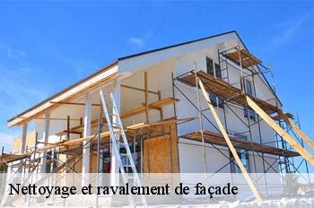 Nettoyage et ravalement de façade  coligny-01270 