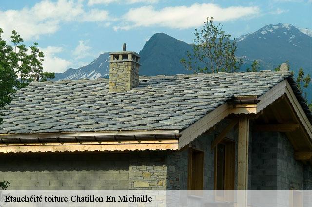 Etanchéité toiture  chatillon-en-michaille-01200 