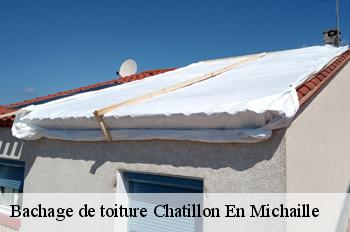 Bachage de toiture  chatillon-en-michaille-01200 